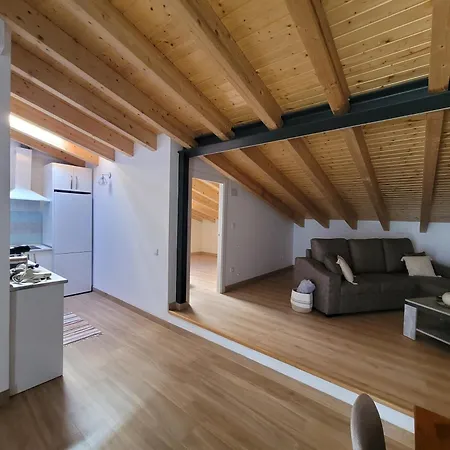 Apartamento Maitea- Aita- Sierra