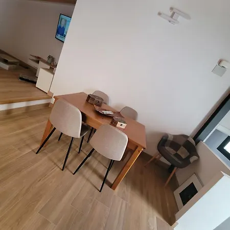 Maitea- Aita- Sierra Apartamento *