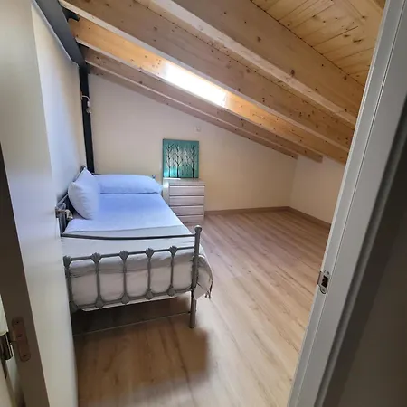 Apartamento Maitea- Aita- Sierra Gata