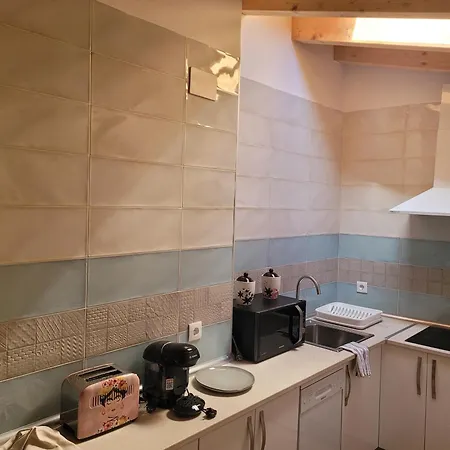 Apartamento Maitea- Aita- Sierra